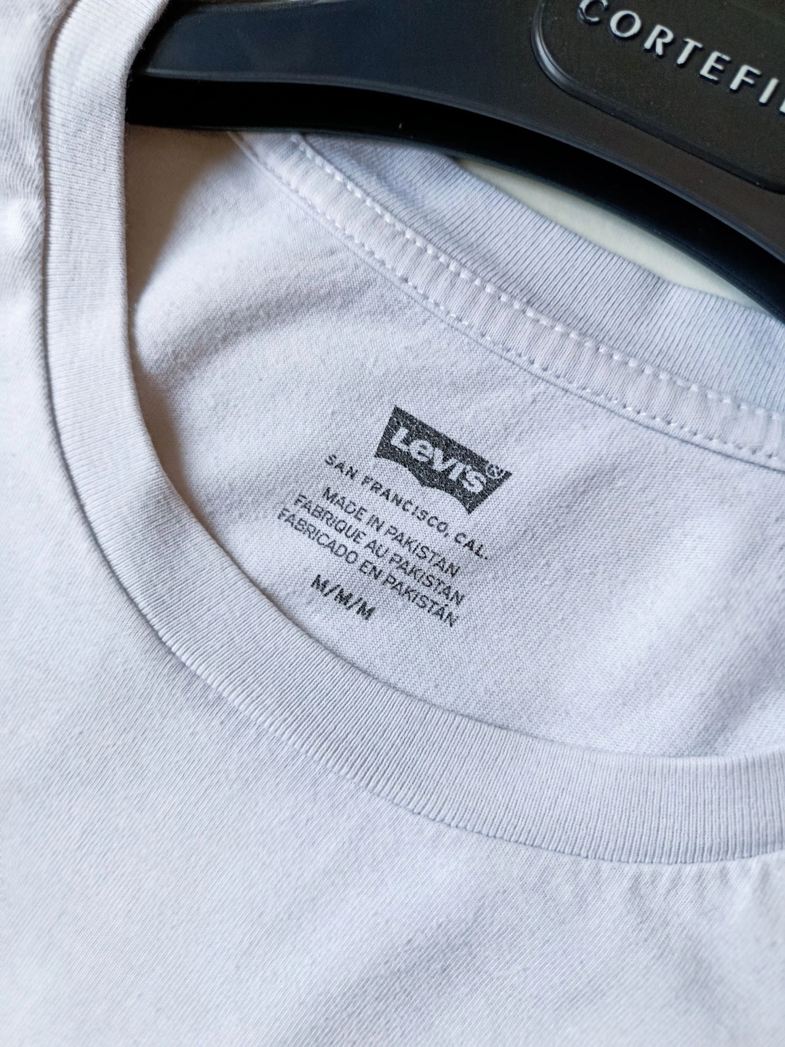 Camiseta básica Levis – photo 2